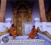 Laos: Music and Songs of Luang Prabang and Vientiane