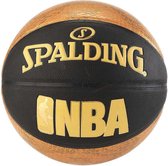 Spalding Snake Basketbal - maat 7 - oranje/zwart/goud