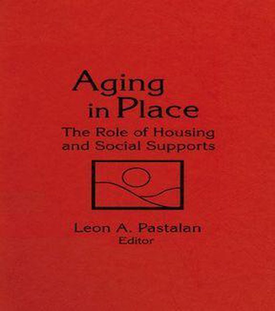 Aging in Place - cover