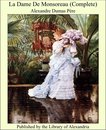 Omslag La Dame De Monsoreau (Complete)