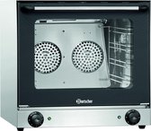 Bol.com Bartscher A120786 oven Elektrische oven 2670 W Roestvrijstaal aanbieding
