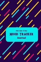 One Line a Day Mood Tracker