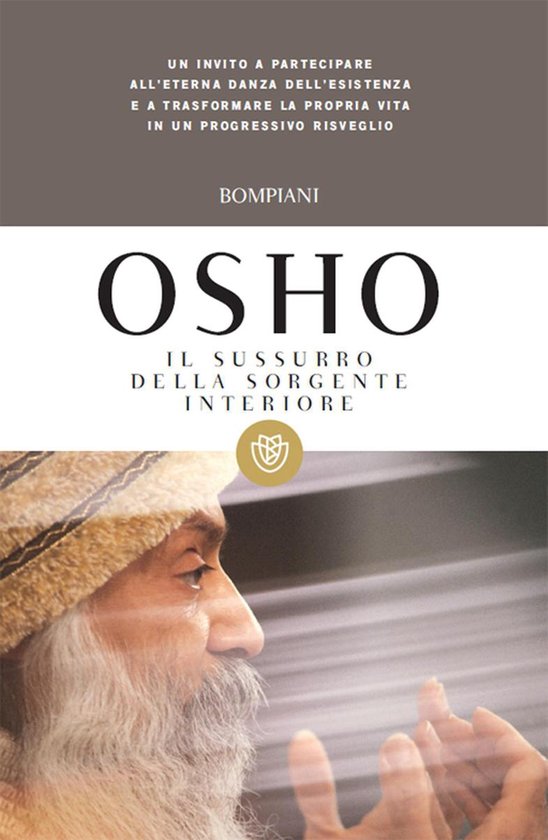 Il sussurro della sorgente interiore - cover
