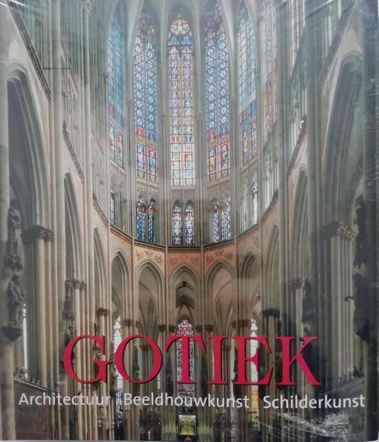 9783833135200 - Gotiek. Architectuur Beeldhouwkunst Schilderkunst