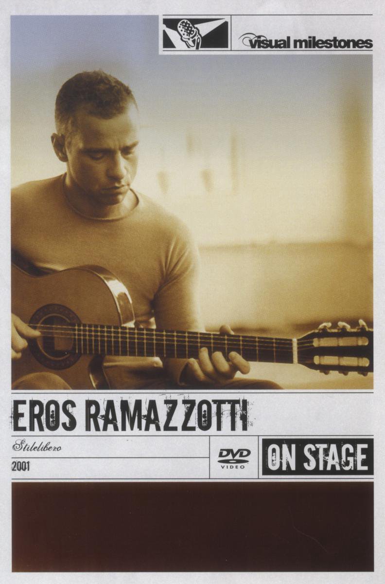 Eros Ramazzotti Stilelibero Eros Ramazzotti Muziek Bol Com