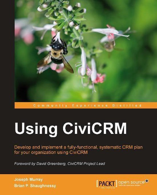 Using CiviCRM - cover
