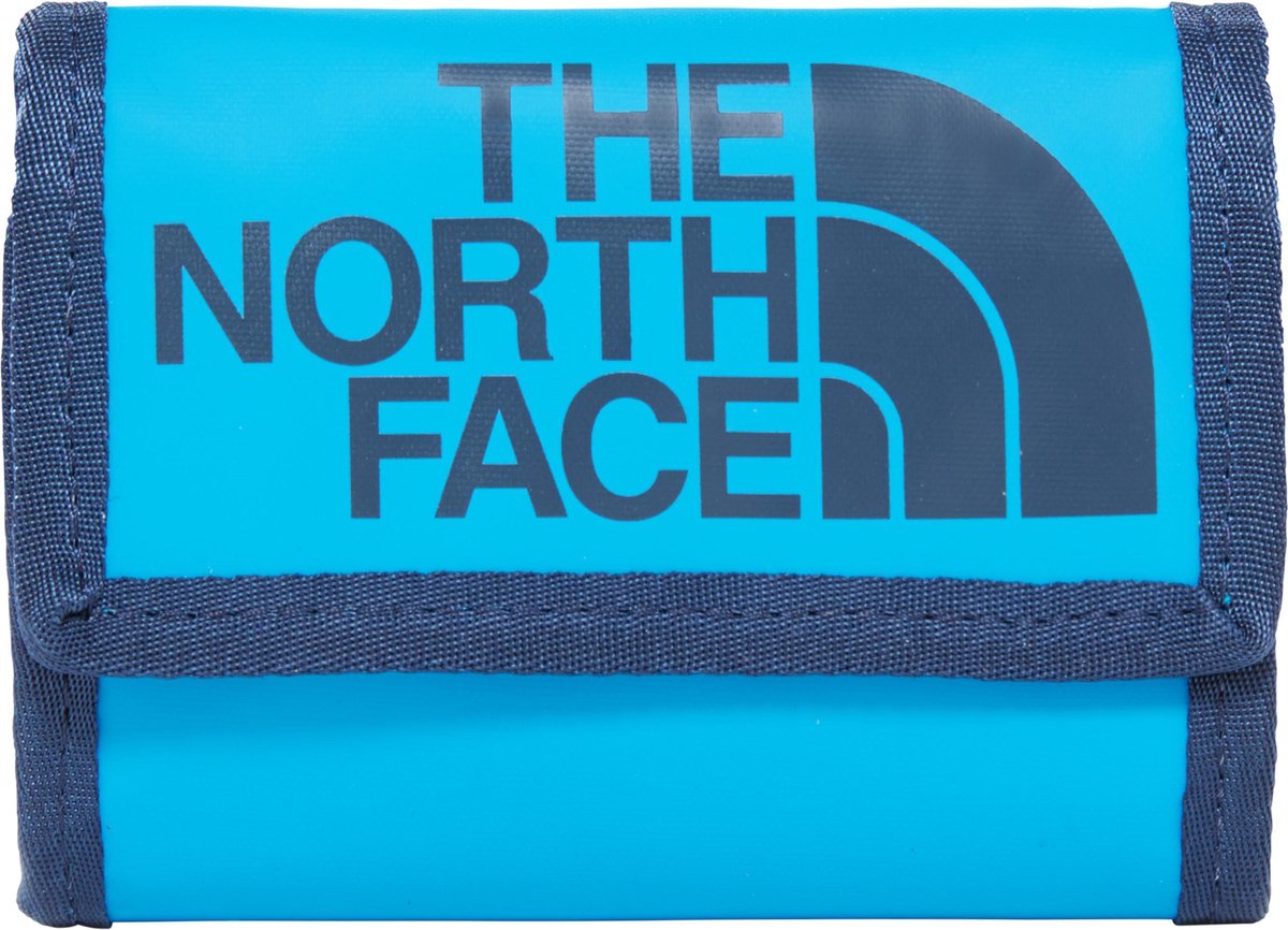 The North Face Base camp wallet - Portemonnee - Hyper blue/urban navy |  bol.com