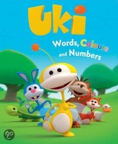 Uki Words, Colours And Numbers