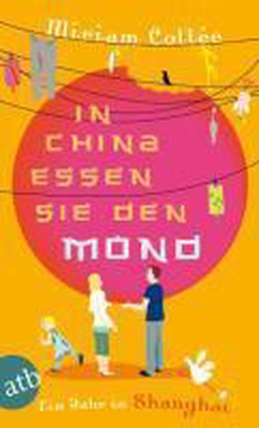 In China essen sie den Mond - cover