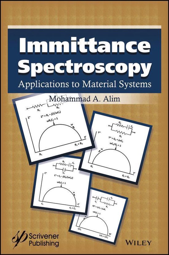 Immittance Spectroscopy - cover