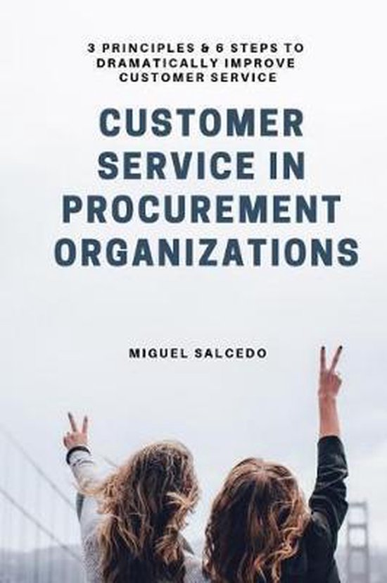 Customer Service in Procurement Organizations - cover