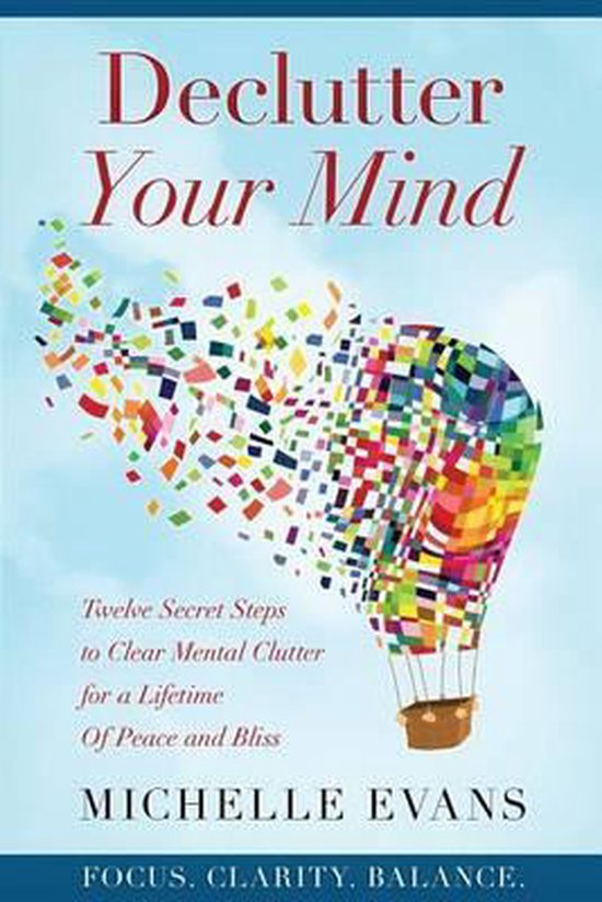Declutter Your Mind - cover