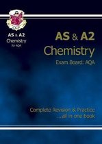 AS/A2 Level Chemistry AQA Complete Revision & Practice