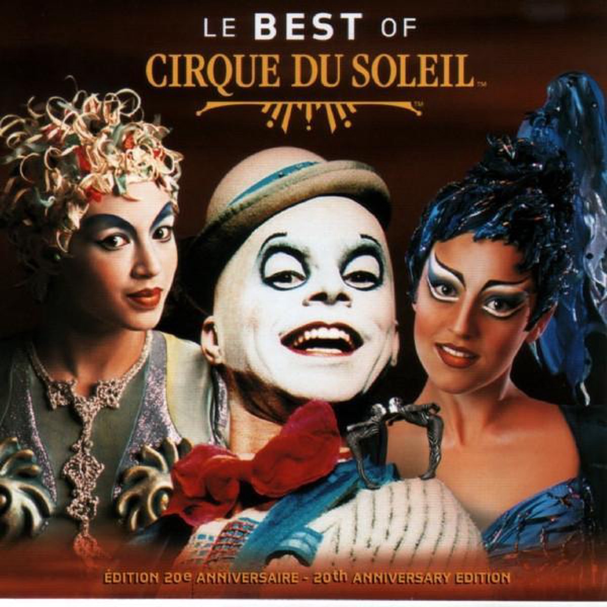 Cirque Du Soleil - Cirque Du Soleil - Amazon.com Music