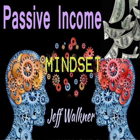 Passive Income Mindset - cover