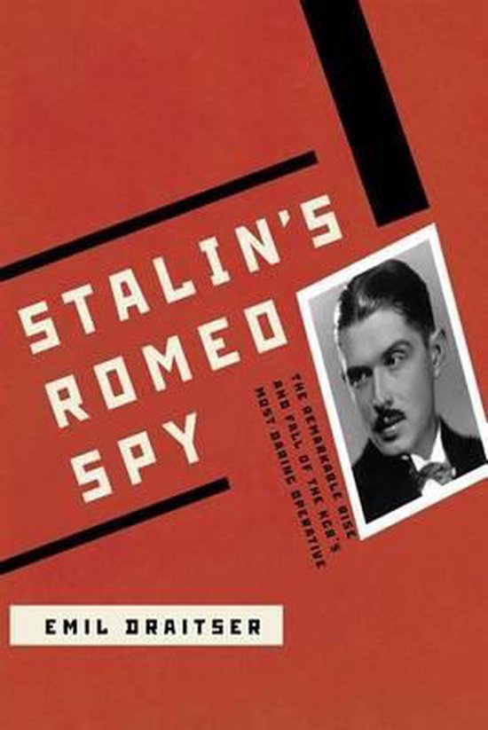 Stalin's Romeo Spy - cover