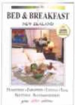 Bed and Breakfast in New Zealand