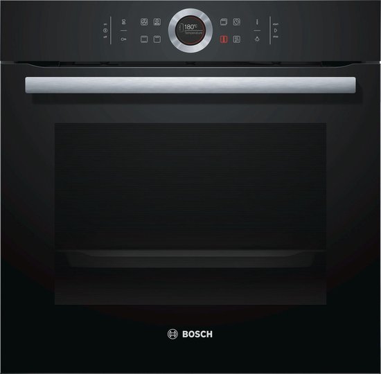 Bosch HBG633BB1 - Inbouw oven | bol.com