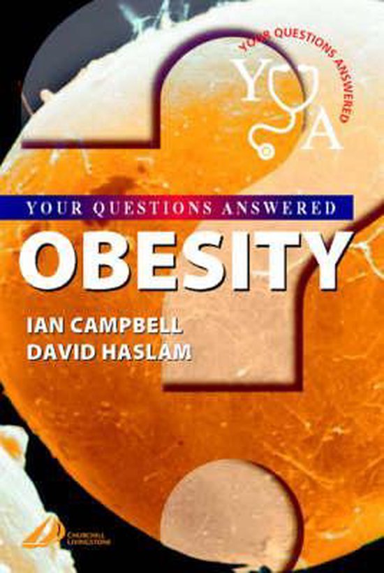 Obesity - cover