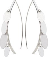 Silver Lining oorhangers - hooks - hangertjes