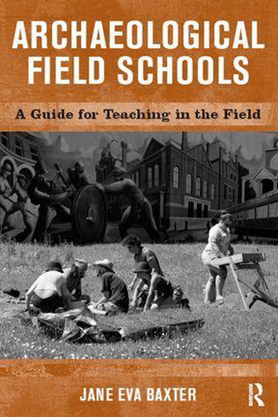 Archaeological Field Schools - cover