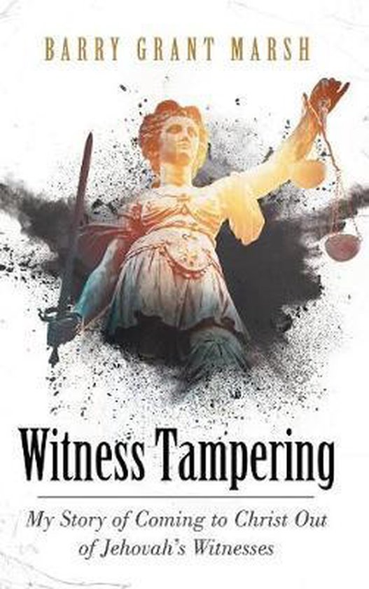 Witness Tampering - cover
