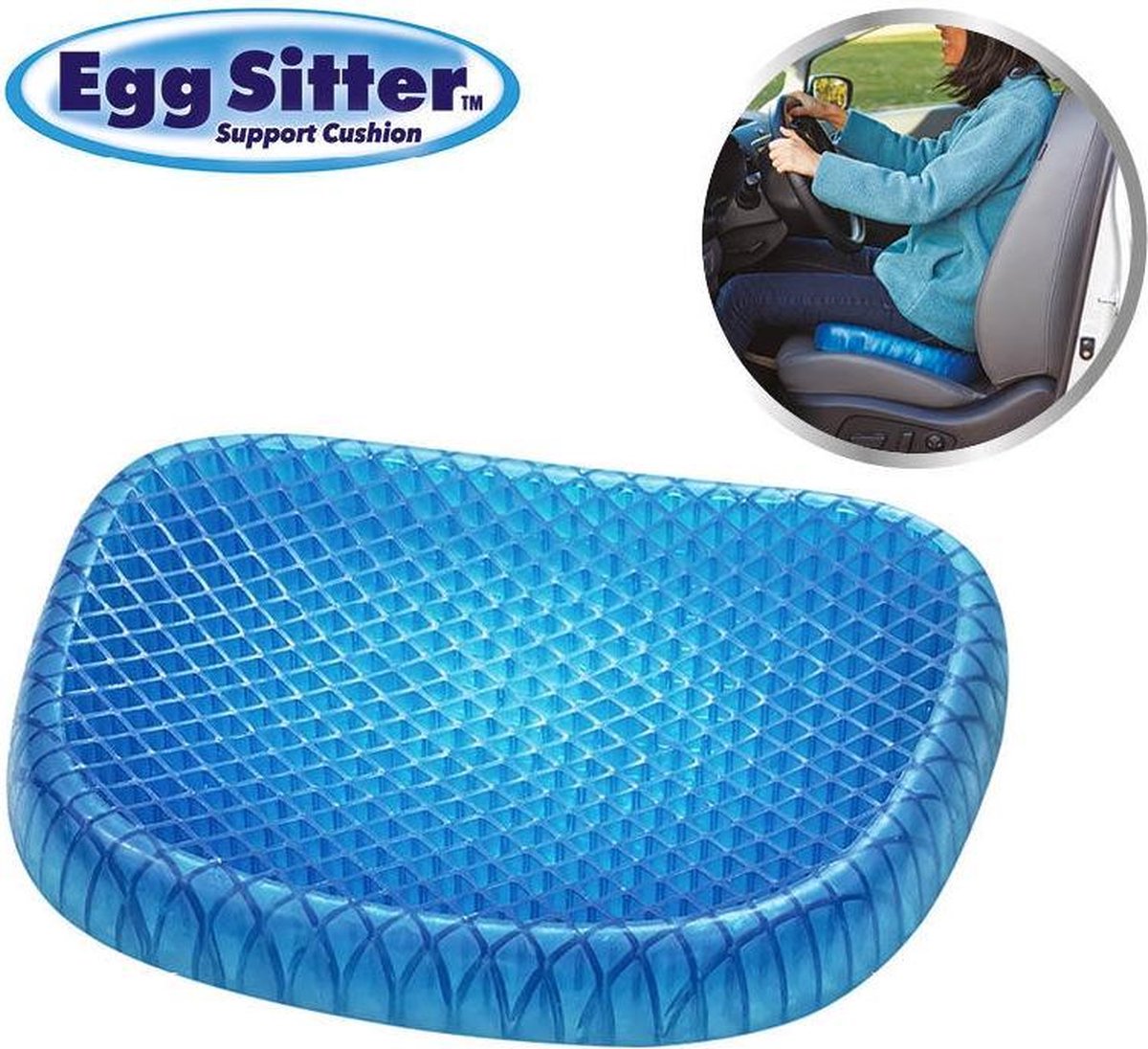 Egg Sitter Support Cushion  BulbHead – BulbHead International