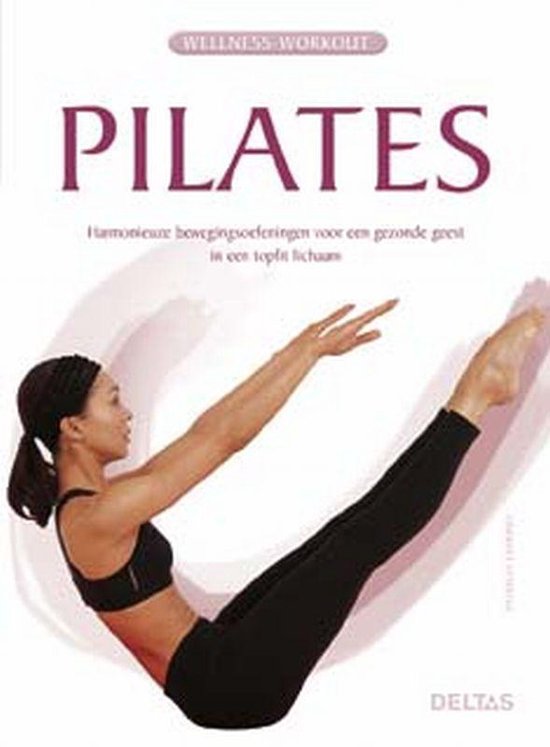 Wellness Workout Pilates - cover