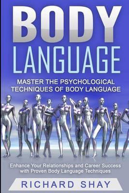 Body Language - cover