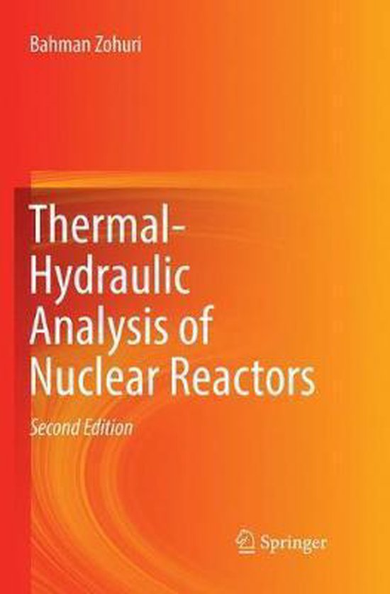 Thermal-Hydraulic Analysis of Nuclear Reactors - cover