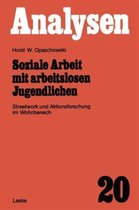 Soziale Arbeit Mit Arbeitslosen Jugendlichen