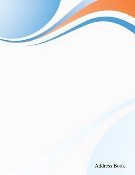 Address Book - cover
