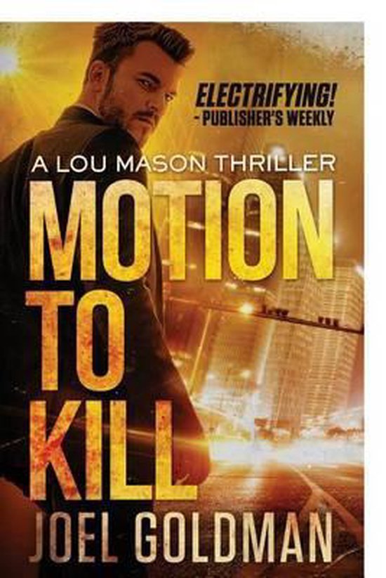 Motion to Kill - cover