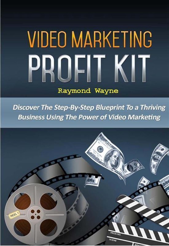 Video Marketing Profit Kit - cover