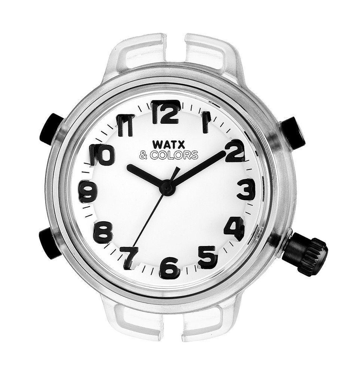Reloj watx colors xs big ben RWA1550 Vrouw Quartz horloge