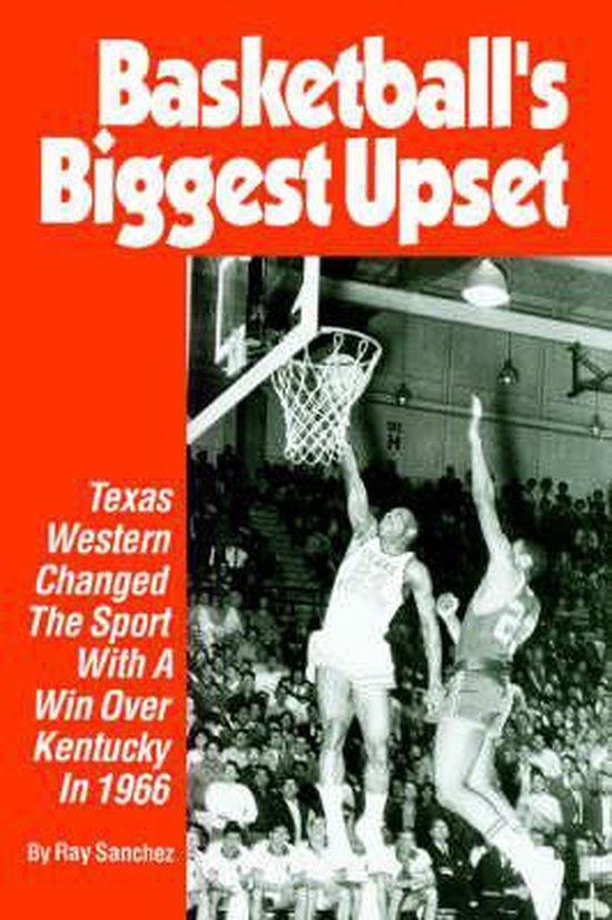 Basketball's Biggest Upset, Ray Sánchez 9780595378722 Boeken
