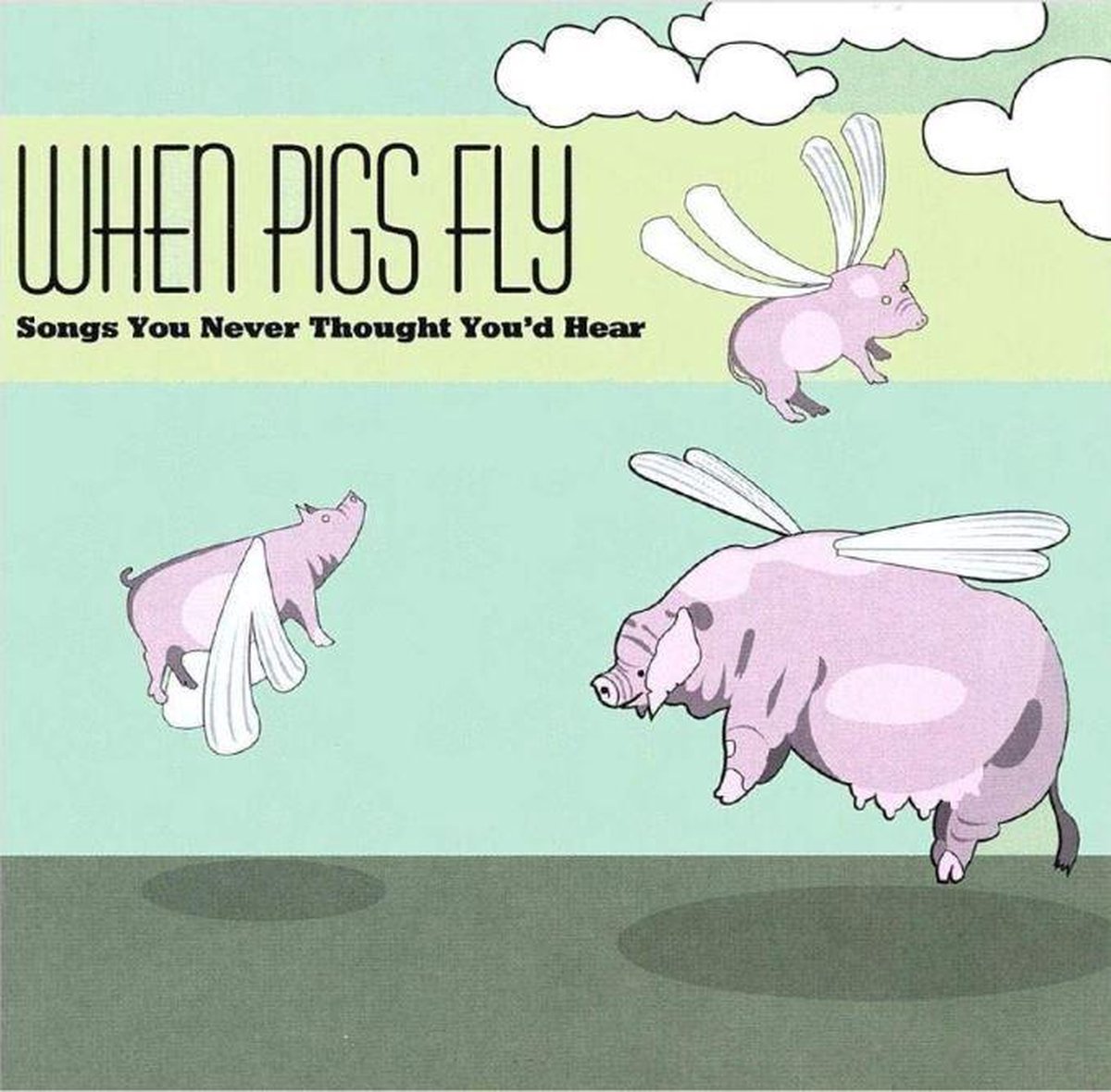 When Pigs Fly