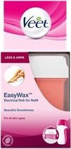 Veet - EasyWax Wax Cartridge For Feet Into Electrical Set (L)