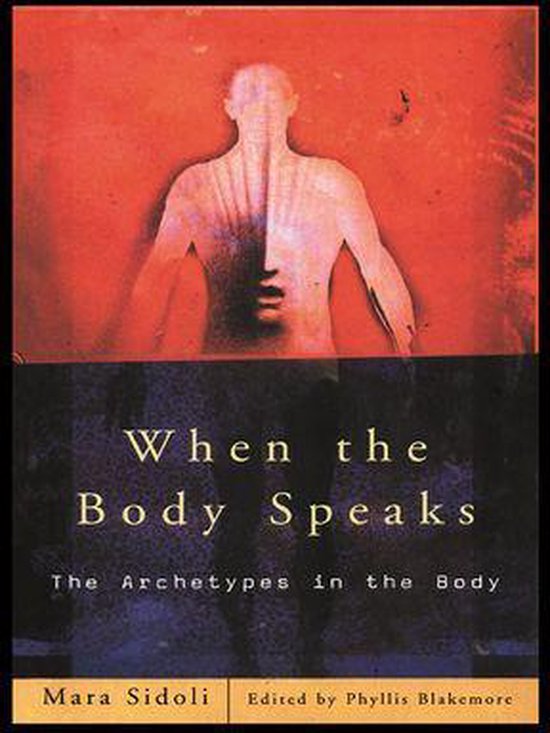 When the Body Speaks - cover