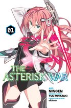 The Asterisk War Manga 1 - The Asterisk War, Vol. 1 (manga)