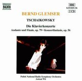 Bernd Glemser, Polish National Radio Symphony Orchestra, Antoni Wit - Tchaikowsky: Die Klavierkonzerte (2 CD)
