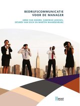 NCOI Bedrijfscommunicatie - cijfer 8,5 (in prijs verlaagd)