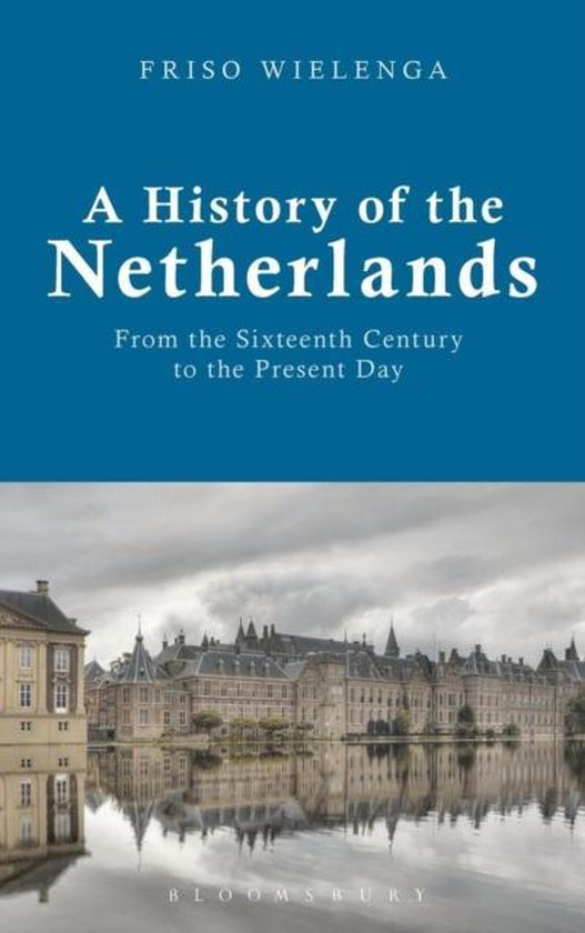 History Of The Netherlands - cover