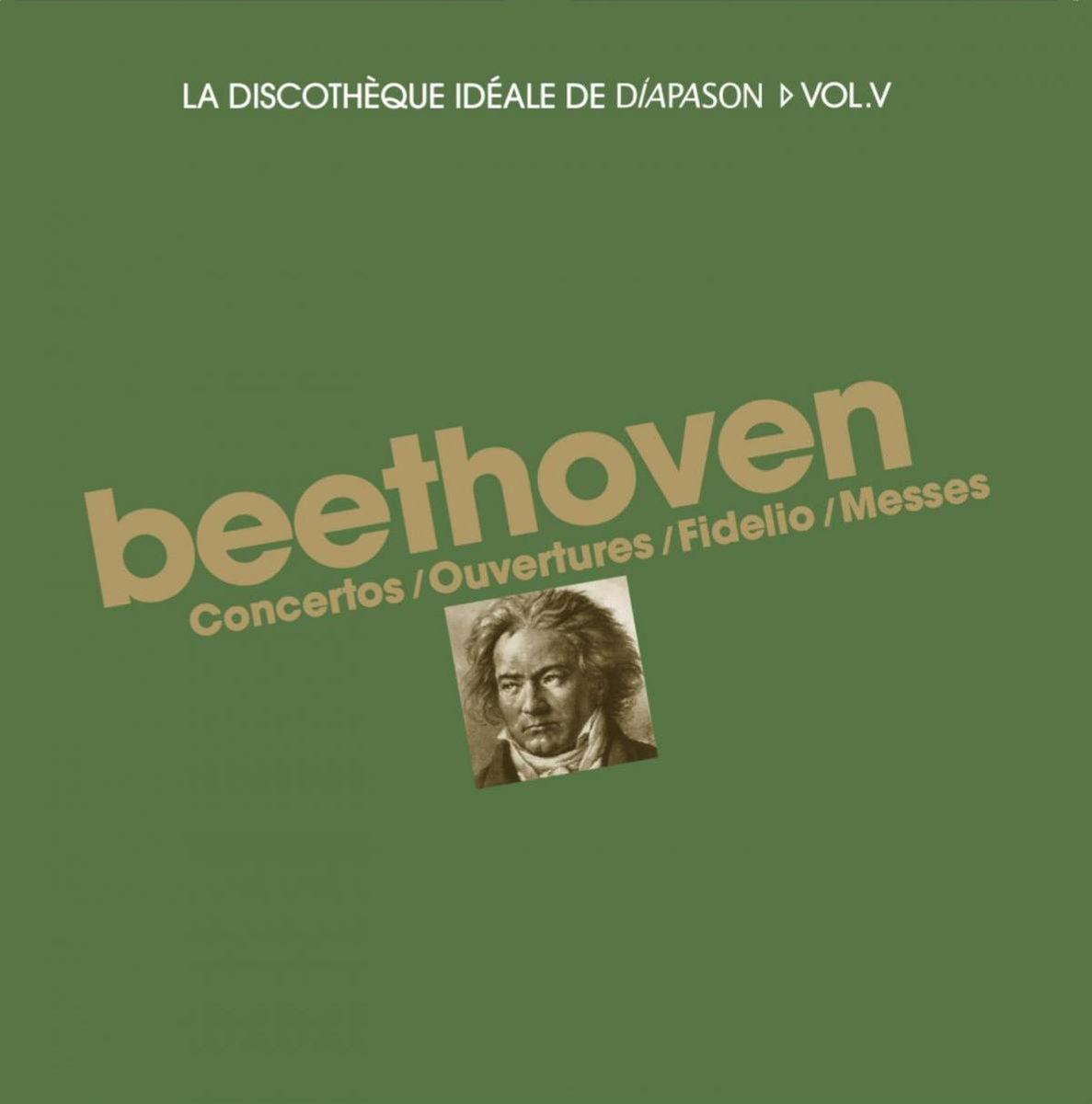 Beethoven Concertos 13 Cd