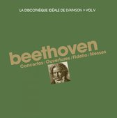 Beethoven Concertos 13 Cd