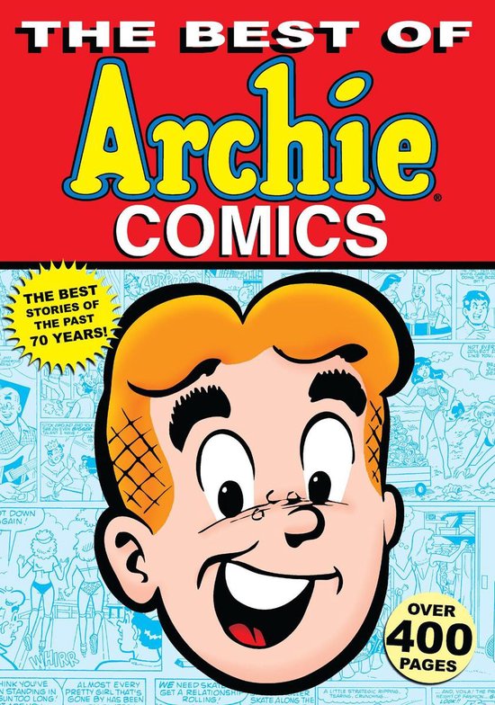 The Best of Archie Comics - The Best of Archie Comics