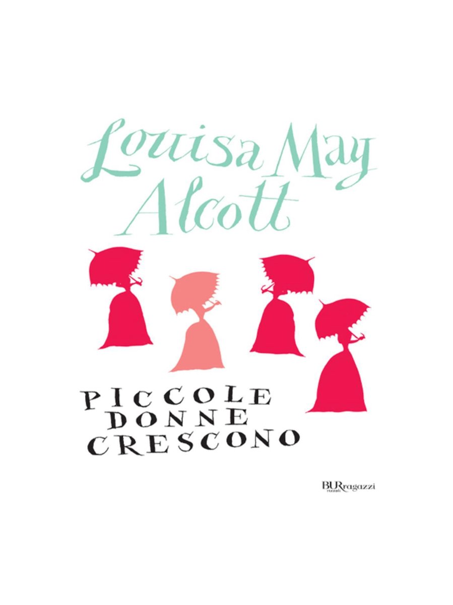 Piccole Donne crescono, Louisa May Alcott