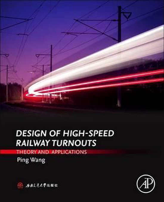 Design of High-Speed Railway Turnouts - cover