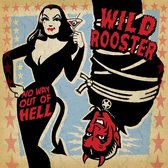 Wild Rooster - No Way Out Of Hell (CD)