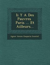 II y a Des Pauvres Paris ... Et Ailleurs...
